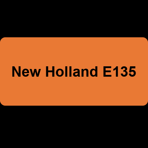 New Holland E135
